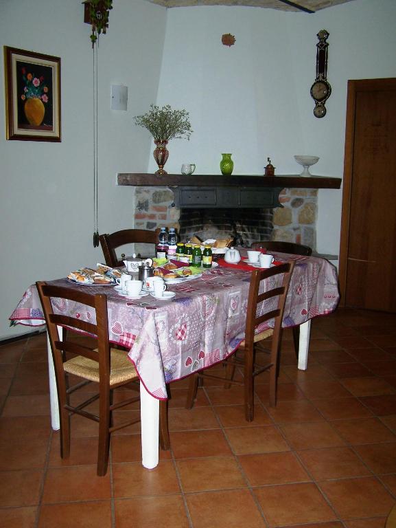 b&b da Maria room 1